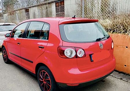 VW Golf Plus Volkswagen 1.6 Automatik Comfortline