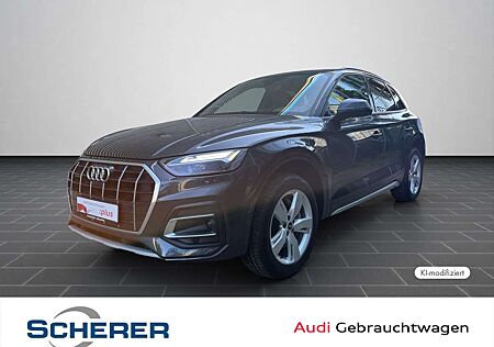 Audi Q5 advanced 50 TDI quattro 210(286) kW(PS) tiptr