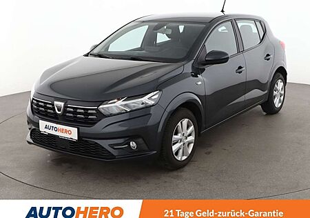 Dacia Sandero 1.0 TCe Comfort*TEMPO*PDC*SHZ*LIM*KLIMA*