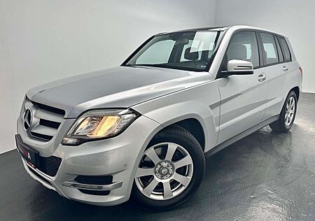 Mercedes-Benz GLK 220 CDI BlueEfficiency 4Matic+PANO-KLIMA+PDC