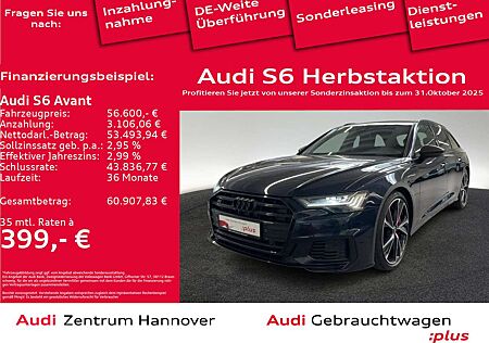 Audi S6 55 TDI quattro HD Matrix Pano B&O Luft