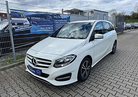 Mercedes-Benz B 180 B -Klasse CDI |LEDER|NAVI|XENON|