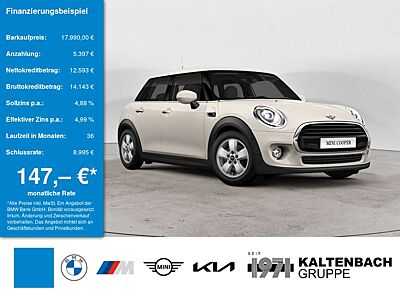 MINI Cooper FACELIFT LED SHZ PDC KEYLESS KLIMA