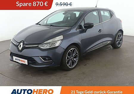Renault Clio gebraucht kaufen Renault Clio 1.2 TCe Energy Intens*NAVI*LED*CAM*PDC*SHZ*TEMPO*