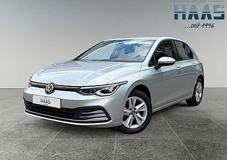 VW Golf Volkswagen VIII Lim. Life Navi Sitzh Klima ACC AHK