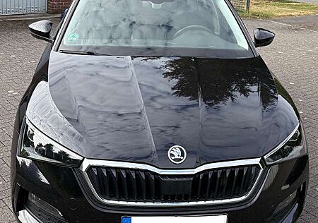 Skoda Scala 1.6 TDI Style