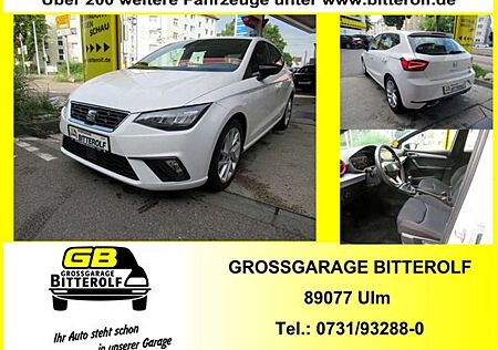 Seat Ibiza FR 1.0 TSI 5tg LED/Virt/Temp/37Tkm
