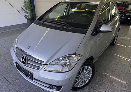 Mercedes-Benz A 160 *AUTOMATIK*ELEGAN*TMP*PTS*S-HEFT*SHZ*T-LEDE