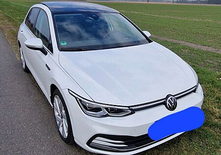 VW Golf Volkswagen 2.0 TSI OPF DSG Style