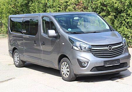 Opel Vivaro B L2H1 Navi+Klima+9 Sitze+Kamera