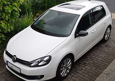 VW Golf Volkswagen 1.2 TSI Style
