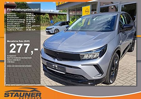 Opel Grandland 1.5 D GS Line Lenk-Sitzheizung, Navi, LED Scheinwe