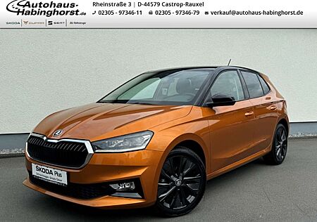 Skoda Fabia IV 1.0 TSI Ambition Kamera Kessy LED Navi LED Alu1