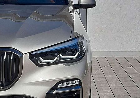 BMW X5 M gebraucht kaufen BMW X5 M D/LED/Kam/LiveC./Pano/StdH/AhK/21"