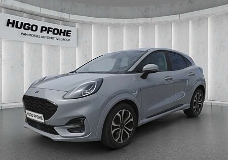 Ford Puma 1.0 EcoBoost Mild Hybrid ST-Line X