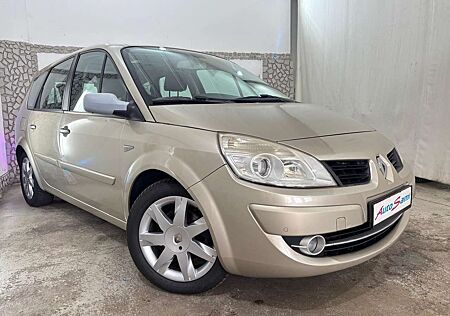 Renault Grand Scenic Scenic II Grand Except PANO EINPARKHILFE 2.HAND