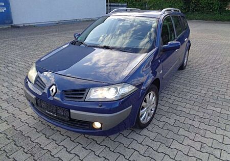 Renault Megane 1.9 dCi FAP Grandtour Tuv Neu Navi Xenon