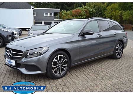 Mercedes-Benz C 200 T-Modell ,Avantgarde ,Navi,Pano