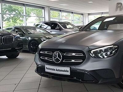 Mercedes-Benz E 400 d 4M All-Terrain 103 T/NP NETTO 38.000
