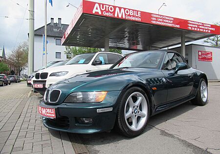 BMW Z3 Roadster 2.8 1.Hd Hardtop classiccars Ausgabe