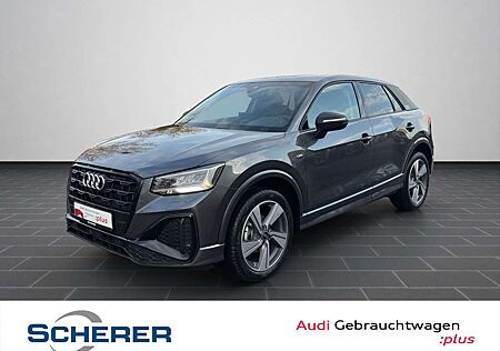 Audi Q2 35 TFSI S line S tronic NAVI KAMERA ACC