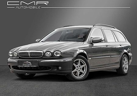 Jaguar X-Type 2.2 D Komfort-P. Executive Leder PDC DSC