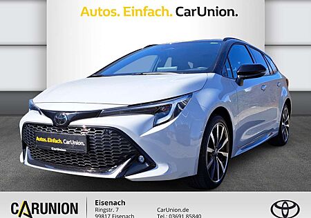 Toyota Corolla GR SPORT LED+NAVI+KAMERA