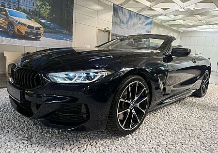 BMW 840 i xDrive M Sport Cabrio H/K Carbon NachtSicht