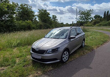 Skoda Fabia Combi 1.2 TSI Style