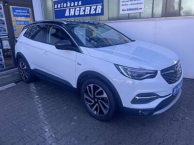 Opel Grandland X Grandland X 1.6 T 8-Gang Ultimate Sitzbelüftung
