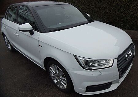 Audi A1 1.4 TFSI Sport Sportback 1.Hand Dr.Gefahren.