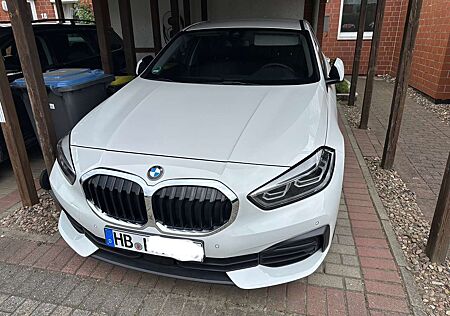 BMW 118i 118 Aut. Advantage