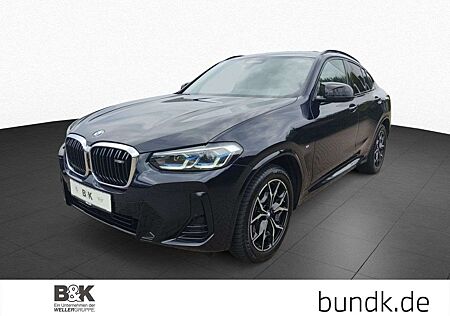 BMW X4 M 40d Leas. 510,- AHK LCP Hifi DAB Laser DA+ PA+