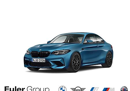 BMW M2 Competition Coupe MSport Navi SHZ RFK Leder Memory