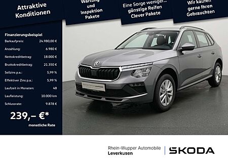 Skoda Kamiq TSI Selection LED VIRT SHZ PDC KLIMAAUT