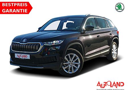 Skoda Kodiaq 2.0 TDI Style DSG LED Navi ACC Totwinkel