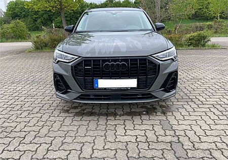 Audi Q3 40 2.0 tdi S line edition quattro 190cv s-tronic