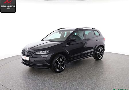 Skoda Karoq 2.0 TSI 4x4 SPORTLINE VIRTUAL,COLUMBUS,ACC