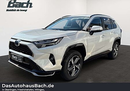 Toyota RAV 4 - 2.5 . 4x4 PlugIn CVT Teamplayer mit AHK