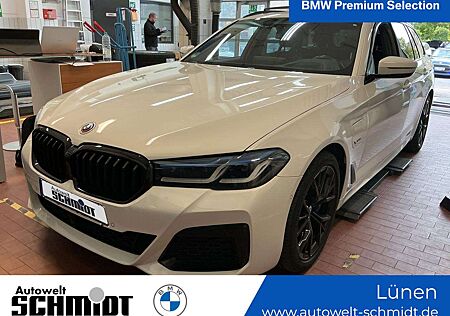 BMW 530 e Touring M Sportpaket + 2J-BPS.-GARANTIE