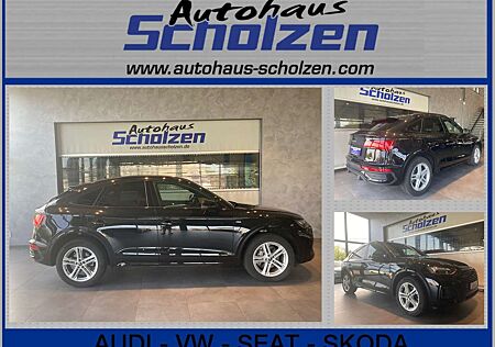 Audi Q5 40 TDI Quattro S line*PANO*AHK*SPOSI*NAVI*