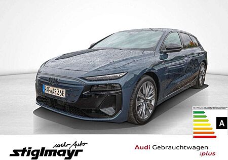 Audi A6 e-tron Avant performance AHK+TECH PRO+S SPORT