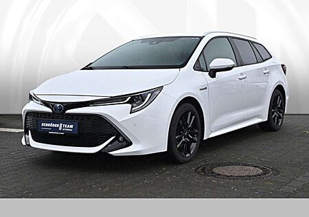 Toyota Corolla Touring Sports Hybrid Club