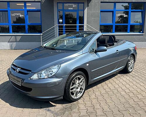 Peugeot 307 CC Cabrio-Coupe Filou 110