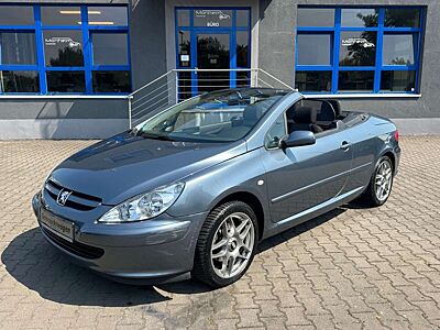 Peugeot 307 CC Cabrio-Coupe Filou 110