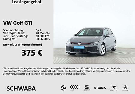 VW Golf GTI Volkswagen Golf VIII GTI 2.0TSI DSG *ACC*VIRTUAL*AHK*8-fach
