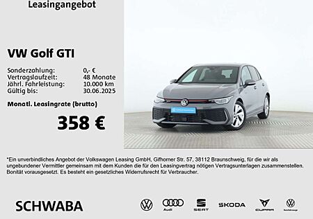 VW Golf GTI Volkswagen Golf VIII GTI 2.0TSI DSG *ACC*VIRTUAL*AHK*8-fach