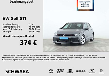 VW Golf GTI Volkswagen Golf VIII GTI 2.0TSI DSG *ACC*VIRTUAL*AHK*8-fach