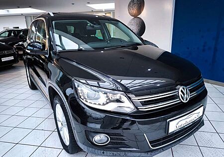 VW Tiguan Volkswagen SPORT & STYLE*PANORAMA*4 MOTION*VOLLAUSTATTUNG*