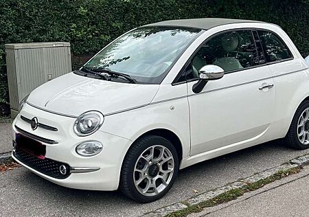 Fiat 500C 500 C Serie 6 1.2 69 Collezione